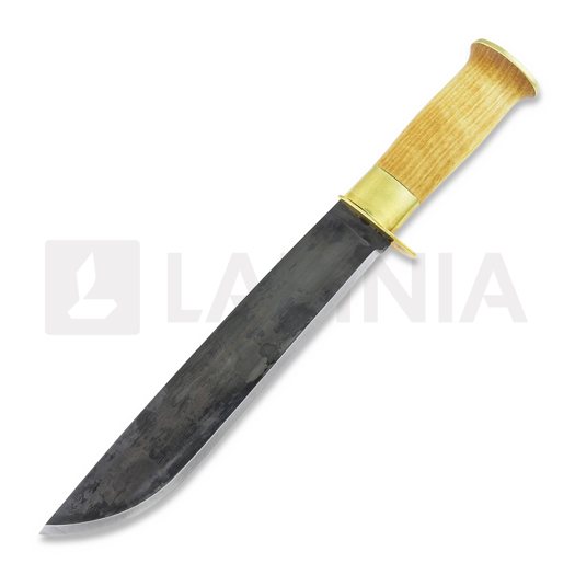 Knivsmed Stromeng Samekniv 9 with fingerguard nož