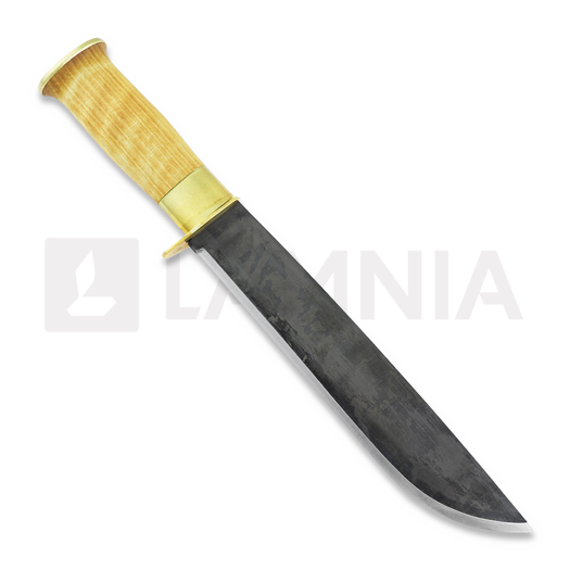 Knivsmed Stromeng Samekniv 9 with fingerguard peilis