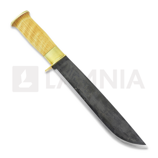 Нож Knivsmed Stromeng Samekniv 9 с подп. упором