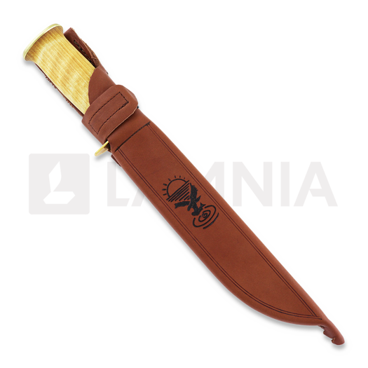 Μαχαίρι Knivsmed Stromeng Samekniv 9 with fingerguard