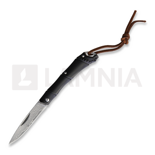 Liigendnuga Komoran Bamboo Damascus