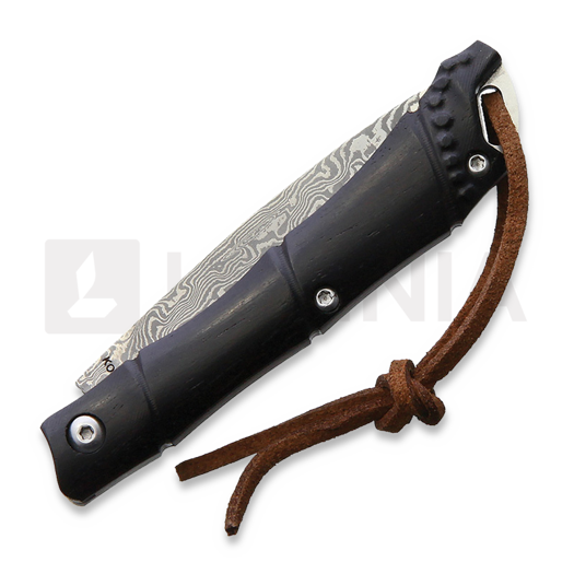 Zav&iacute;rac&iacute; nůž Komoran Bamboo Damascus