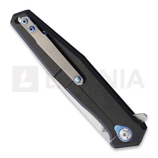 Zavírací nůž Komoran Carbon Fiber/G10 Linerlock