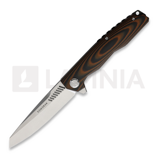 Komoran G10 Linerlock 折叠刀