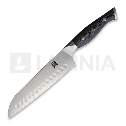 Komoran Santoku Knife chef´s knife