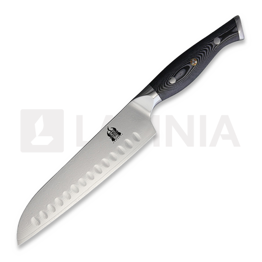 Komoran Santoku Knife chef´s knife