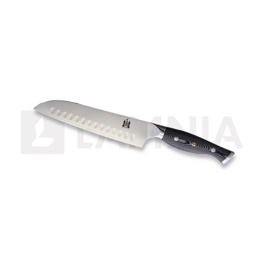 Komoran Santoku Knife chef´s knife