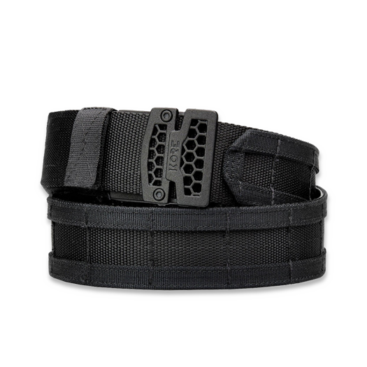 Kore B1B Black Battle Belt w/Inner Belt