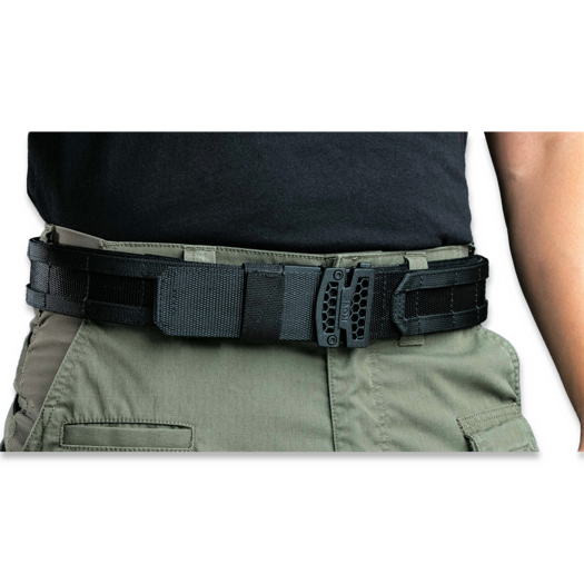 Kore B1B Black Battle Belt w/Inner Belt