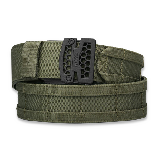 Kore B1B Ranger Green Battle Belt w/Inner Belt