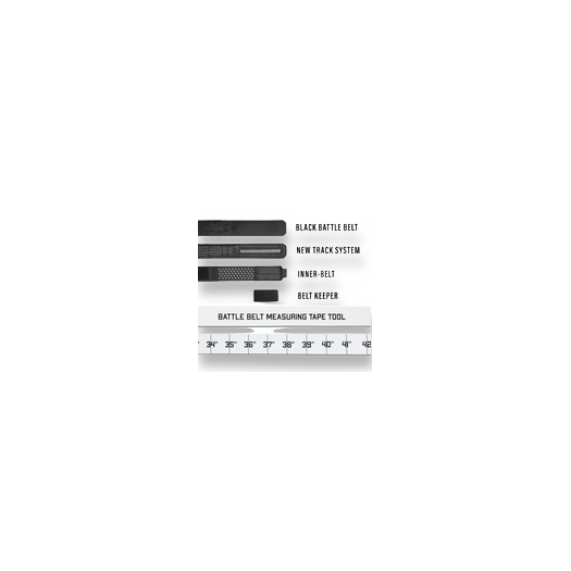 Kore B2 Coyote Battle Belt w/Inner Belt