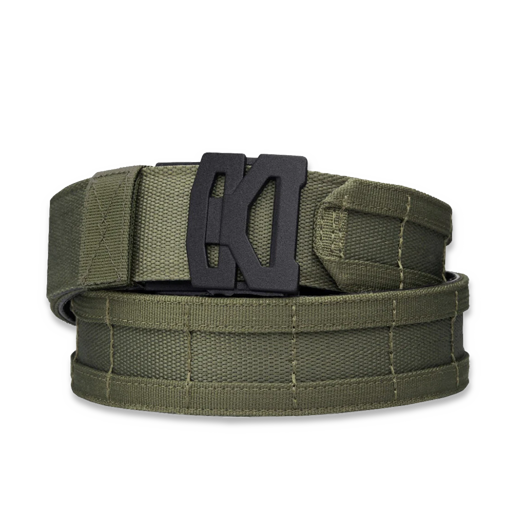 Kore B2 Ranger Green Battle Belt w/Inner Belt