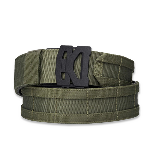Kore B2 Ranger Green Battle Belt w/Inner Belt