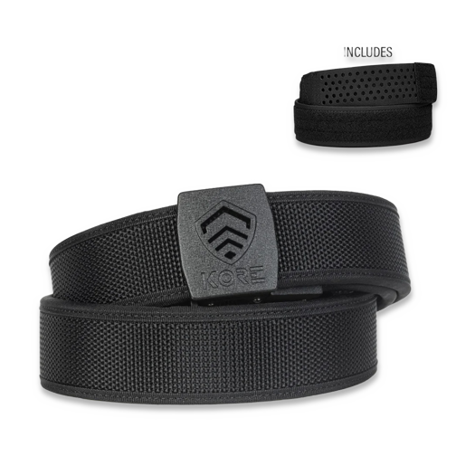 Kore C1 Buckle Competition belt 1.5 complete kit