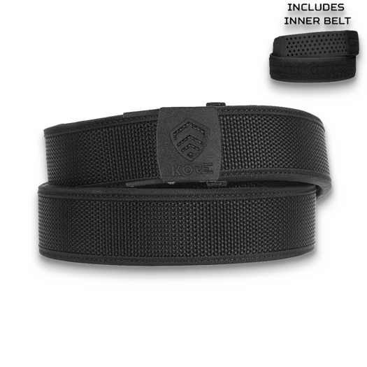 Kore C1 Competition Shooting Belt w/Inner Belt