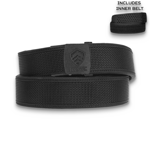 Kore C1 Competition Shooting Belt w/Inner Belt