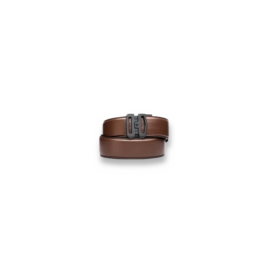 Kore G1 Garrison Brown Leather Gun Belt