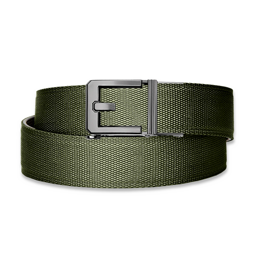 Kore X3 Green Tactical Gun Belt