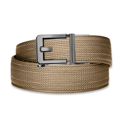 Kore X3 Tan Tactical Gun Belt