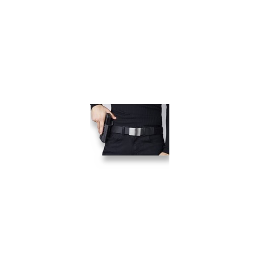 Kore X4 Black Tactical Gun Belt
