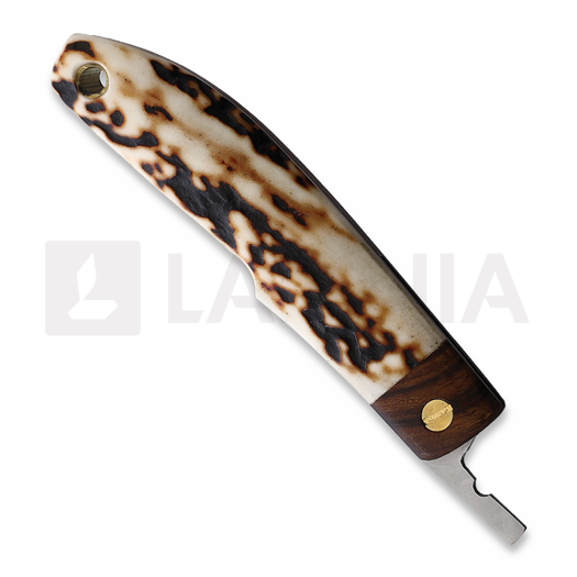 Kotoh Knives Folder Stag D2 folding knife