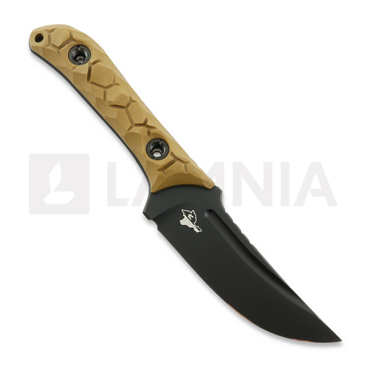 KravaCut Crimea kniv, desert