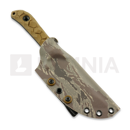 KravaCut Crimea Messer, desert