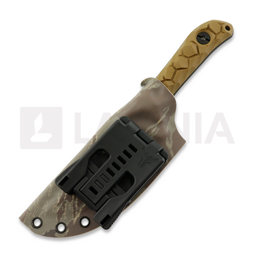 KravaCut Crimea kniv, desert