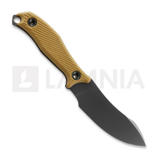KravaCut Gadyuka Messer, coyote