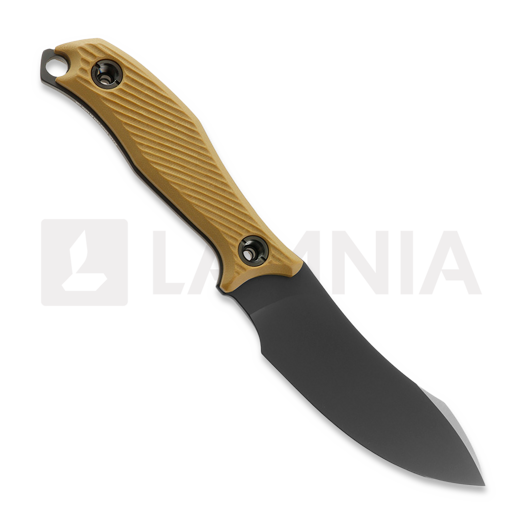 KravaCut Gadyuka knife, coyote
