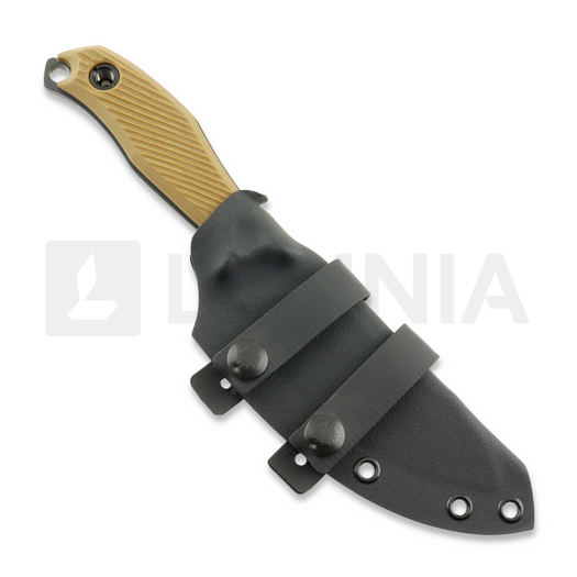 KravaCut Gadyuka Messer, coyote