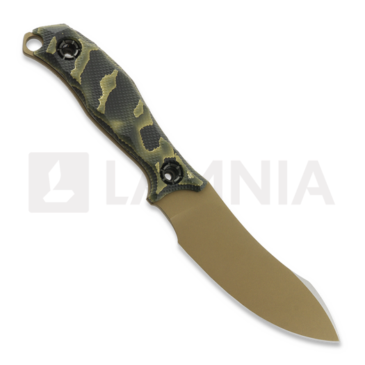 Нож KravaCut Gadyuka - Sleipner - Lamnia Exclusive