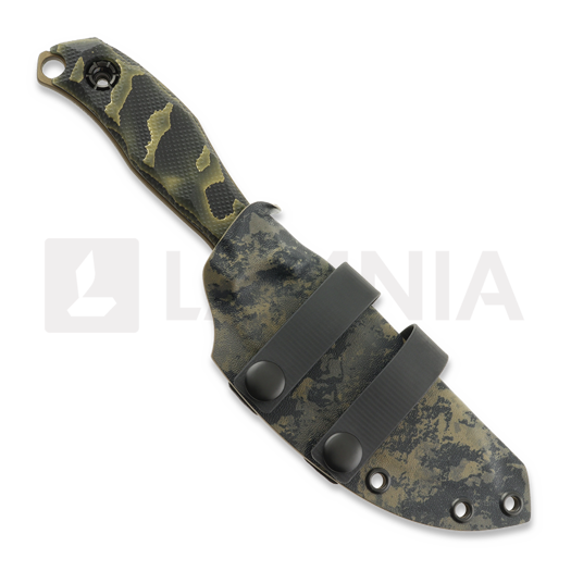 Нож KravaCut Gadyuka - Sleipner - Lamnia Exclusive