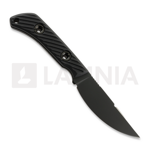 KravaCut Leleka kniv, sort