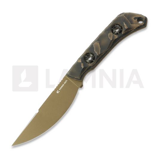 Couteau KravaCut Leleka - Sleipner - Lamnia Exclusive