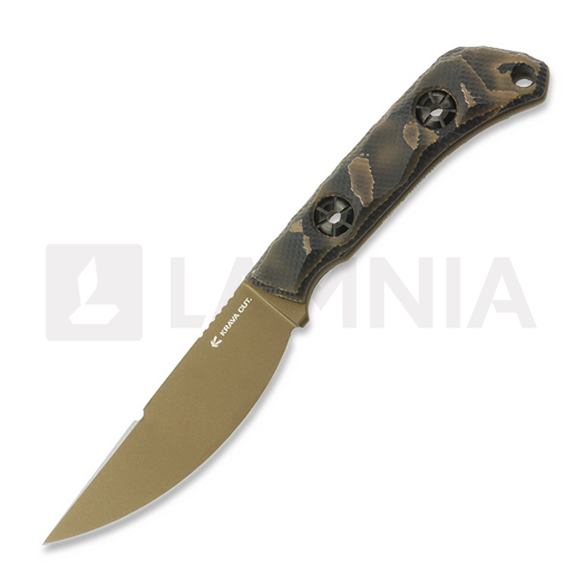 KravaCut Leleka - Sleipner - Lamnia Exclusive nož