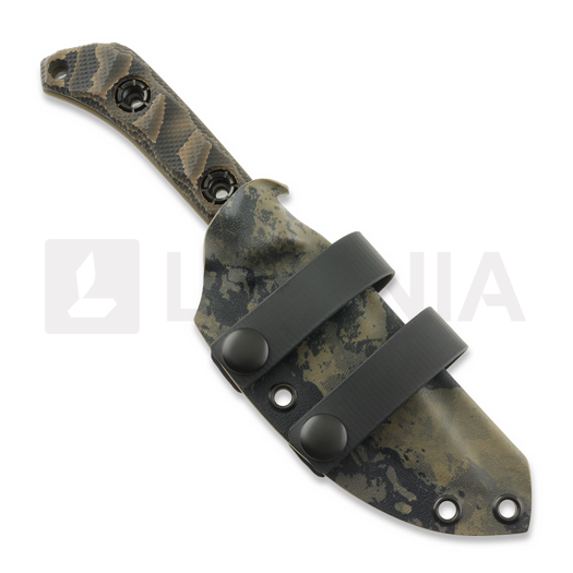 Cuchillo KravaCut Leleka - Sleipner - Lamnia Exclusive