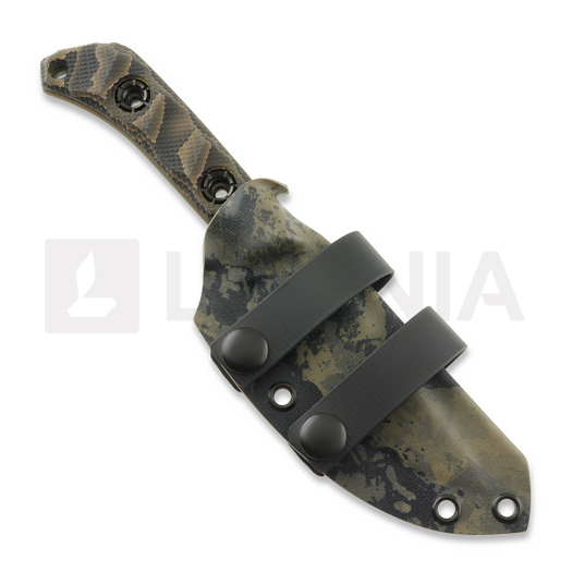Cuchillo KravaCut Leleka - Sleipner - Lamnia Exclusive