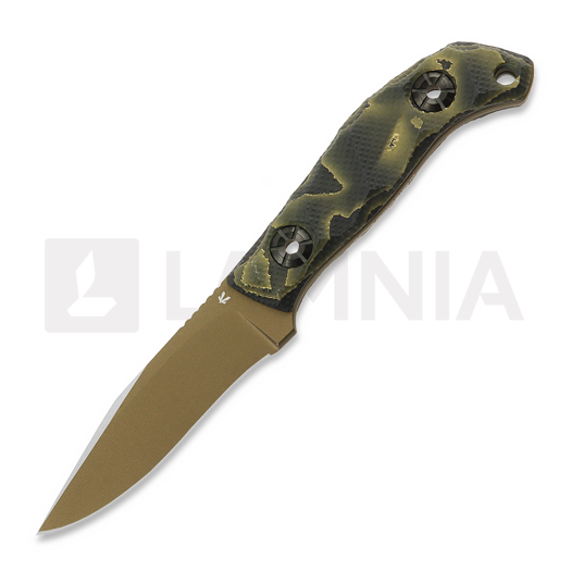 Cuchillo KravaCut Medoid - Sleipner - Lamnia Exclusive