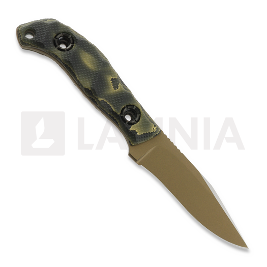 Cuchillo KravaCut Medoid - Sleipner - Lamnia Exclusive
