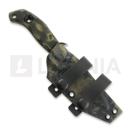 Cuchillo KravaCut Medoid - Sleipner - Lamnia Exclusive