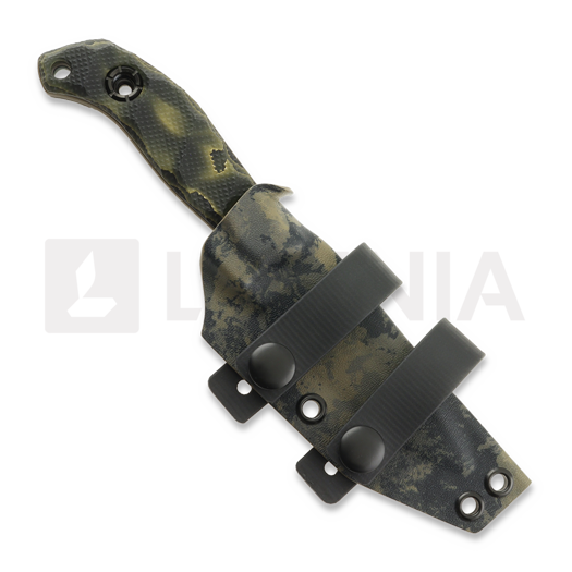 Cuchillo KravaCut Medoid - Sleipner - Lamnia Exclusive