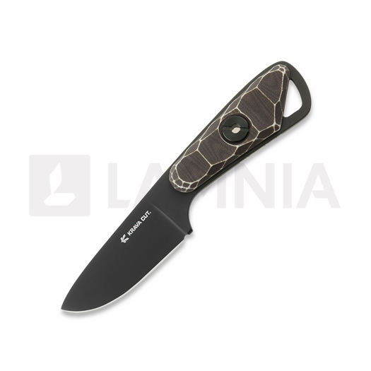 Cuchillo KravaCut Poganka BW