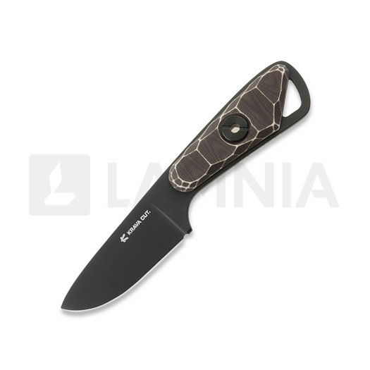 KravaCut Poganka BW kniv