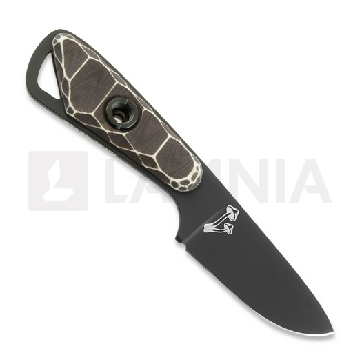 KravaCut Poganka BW kniv