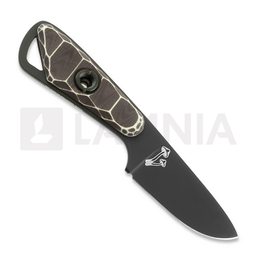 KravaCut Poganka BW kniv