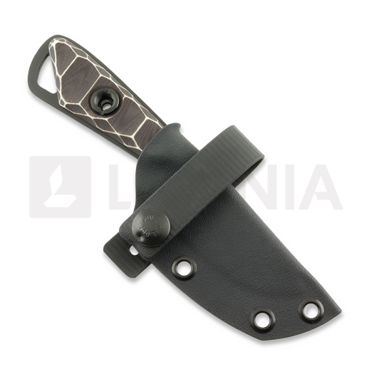 KravaCut Poganka BW knife