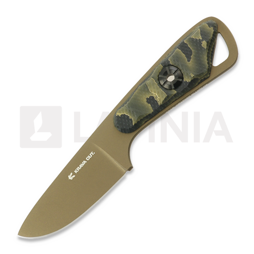 KravaCut Poganka - K110 - Lamnia Exclusive veitsi