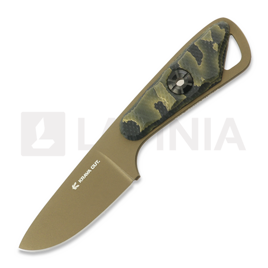 KravaCut Poganka - K110 - Lamnia Exclusive veitsi