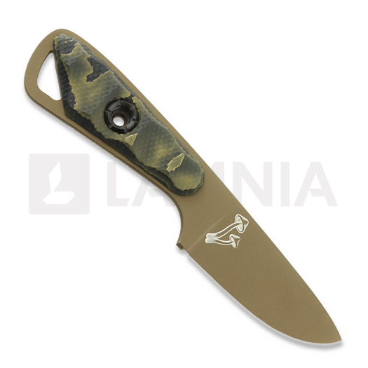 KravaCut Poganka - K110 - Lamnia Exclusive knife